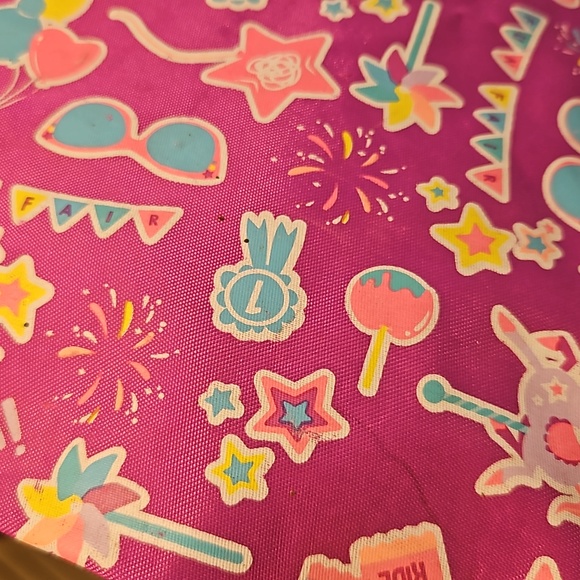 Smiggle preloved drawstring bag sport for school sports, swimming, football etc - Picture 17 of 17